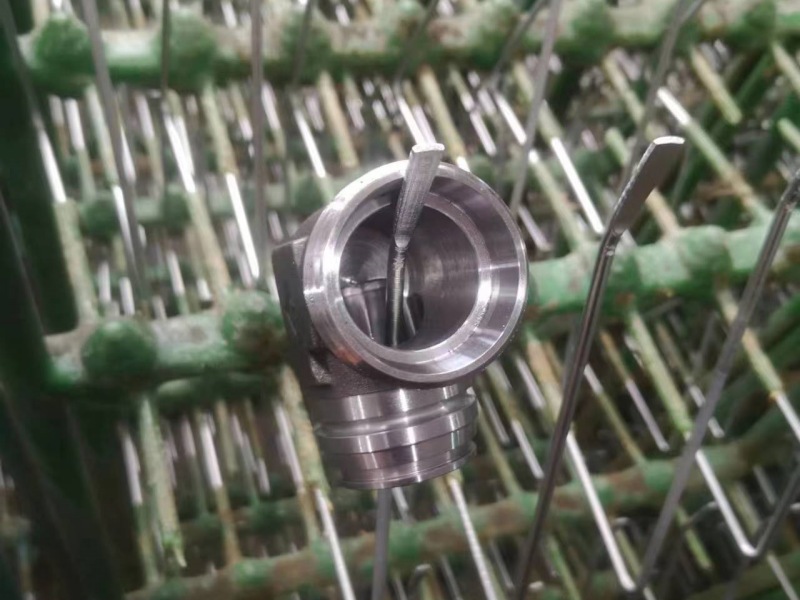 Galvanizing